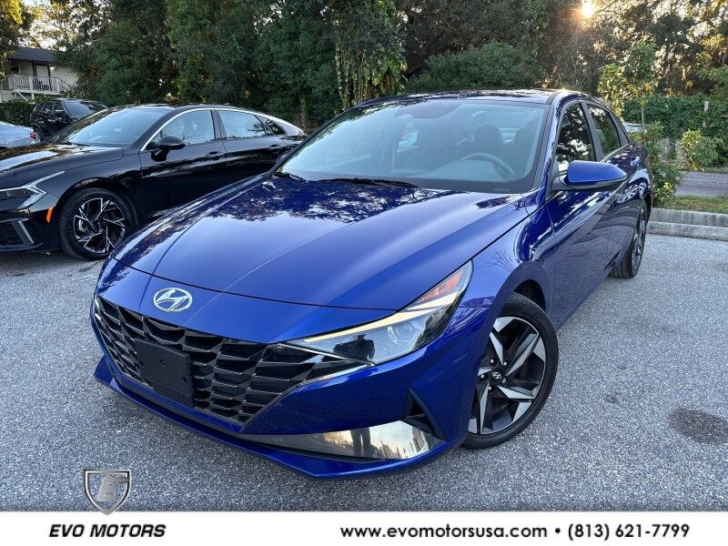2022 Hyundai Elantra SEL w/CONV + PREM PKG. SUNR. BOSE. Seffner FL 2022 Hyundai Elantra SEL w/CONV + PREM PKG. SUNR. BOSE. Seffner FL