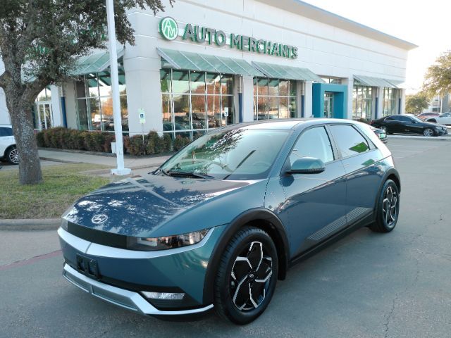 2022 Hyundai IONIQ 5 SE 2022 Hyundai IONIQ 5 SE