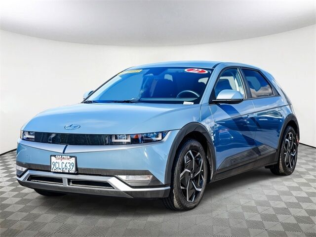 2022 Hyundai IONIQ 5 SE Huntington Beach CA 2022 Hyundai IONIQ 5 SE Huntington Beach CA
