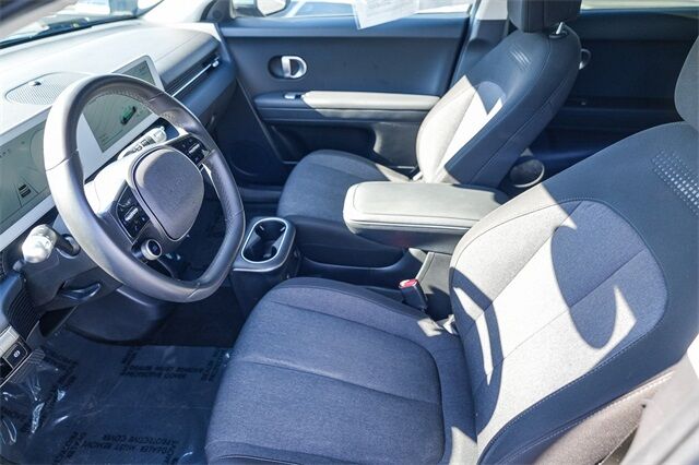 2022 Hyundai IONIQ 5 SE Huntington Beach CA 2022 Hyundai IONIQ 5 SE Huntington Beach CA