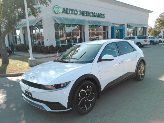 2022 Hyundai IONIQ 5 SEL 2022 Hyundai IONIQ 5 SEL