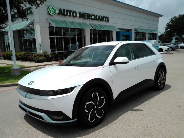 2022 Hyundai IONIQ 5 SEL 2022 Hyundai IONIQ 5 SEL