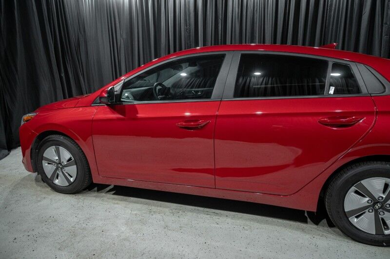 2022 Hyundai Ioniq Hybrid Blue Hatchback Peoria AZ