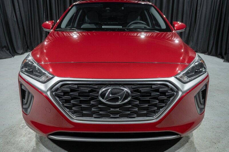 2022 Hyundai Ioniq Hybrid Blue Hatchback Peoria AZ