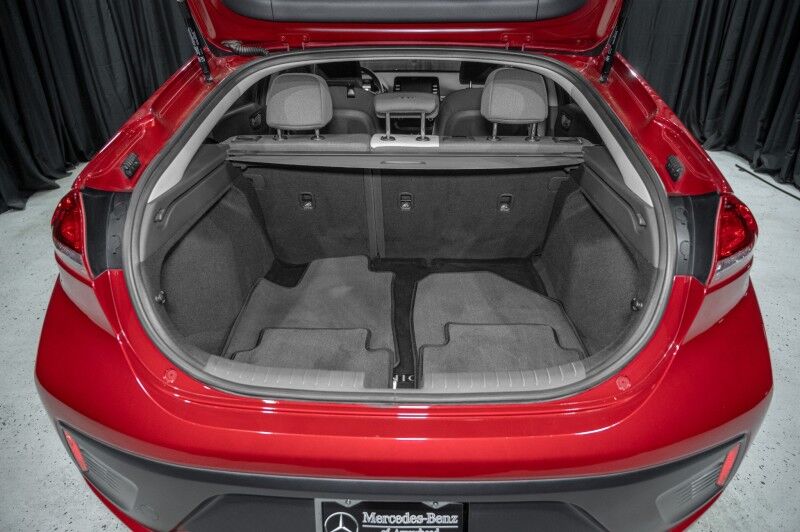 2022 Hyundai Ioniq Hybrid Blue Hatchback Peoria AZ