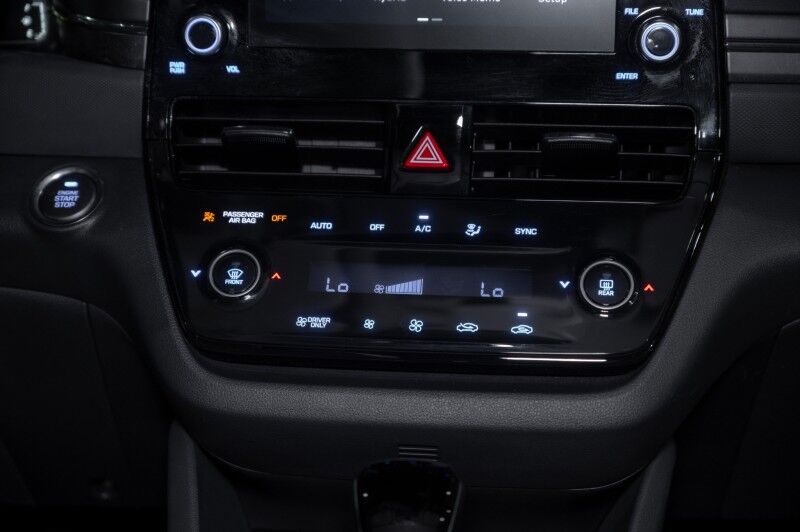 2022 Hyundai Ioniq Hybrid Blue Hatchback Peoria AZ
