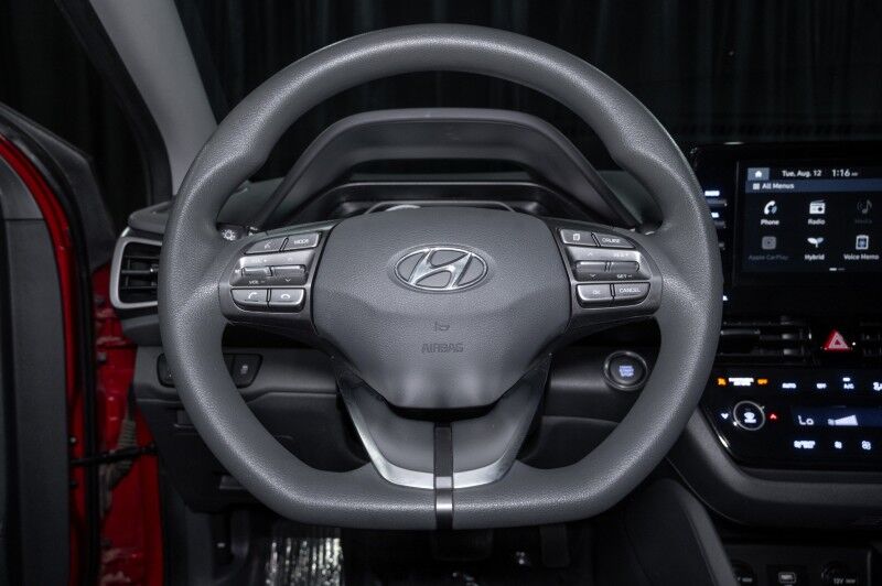 2022 Hyundai Ioniq Hybrid Blue Hatchback Peoria AZ