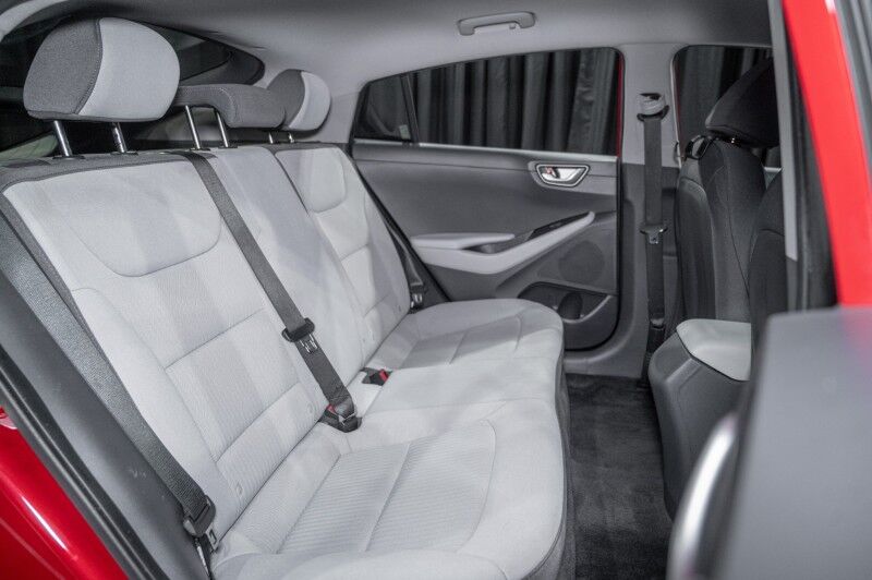 2022 Hyundai Ioniq Hybrid Blue Hatchback Peoria AZ