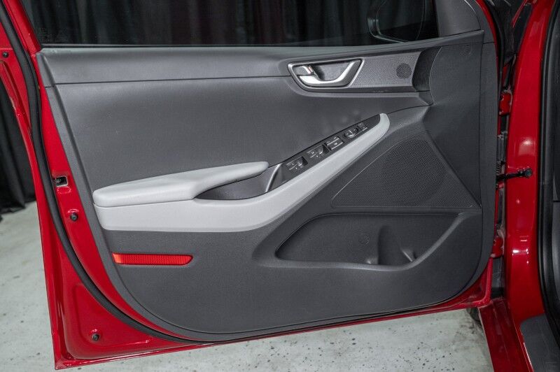 2022 Hyundai Ioniq Hybrid Blue Hatchback Peoria AZ
