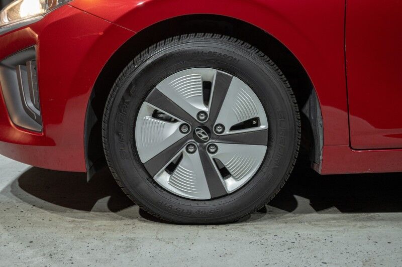 2022 Hyundai Ioniq Hybrid Blue Hatchback Peoria AZ