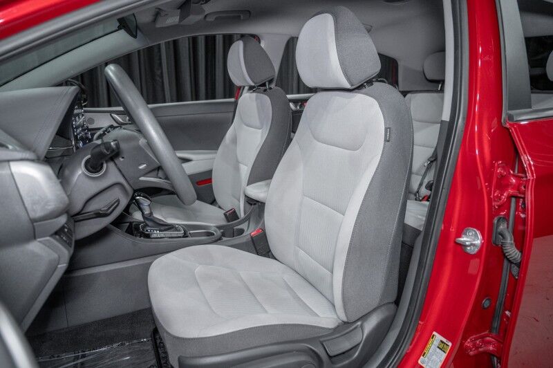 2022 Hyundai Ioniq Hybrid Blue Hatchback Peoria AZ
