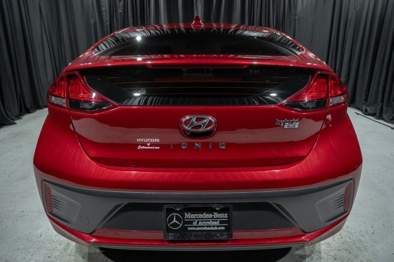 2022 Hyundai Ioniq Hybrid Blue Hatchback Peoria AZ