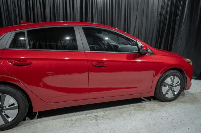 2022 Hyundai Ioniq Hybrid Blue Hatchback Peoria AZ