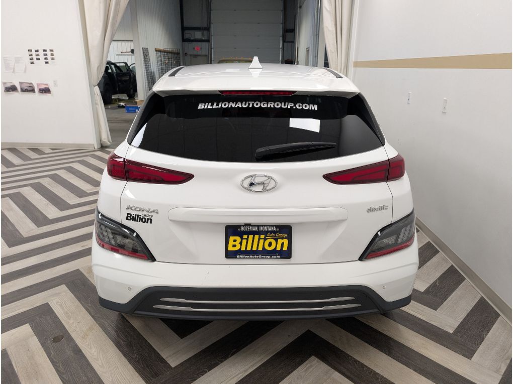 2022 Hyundai Kona EV Limited Bozeman MT