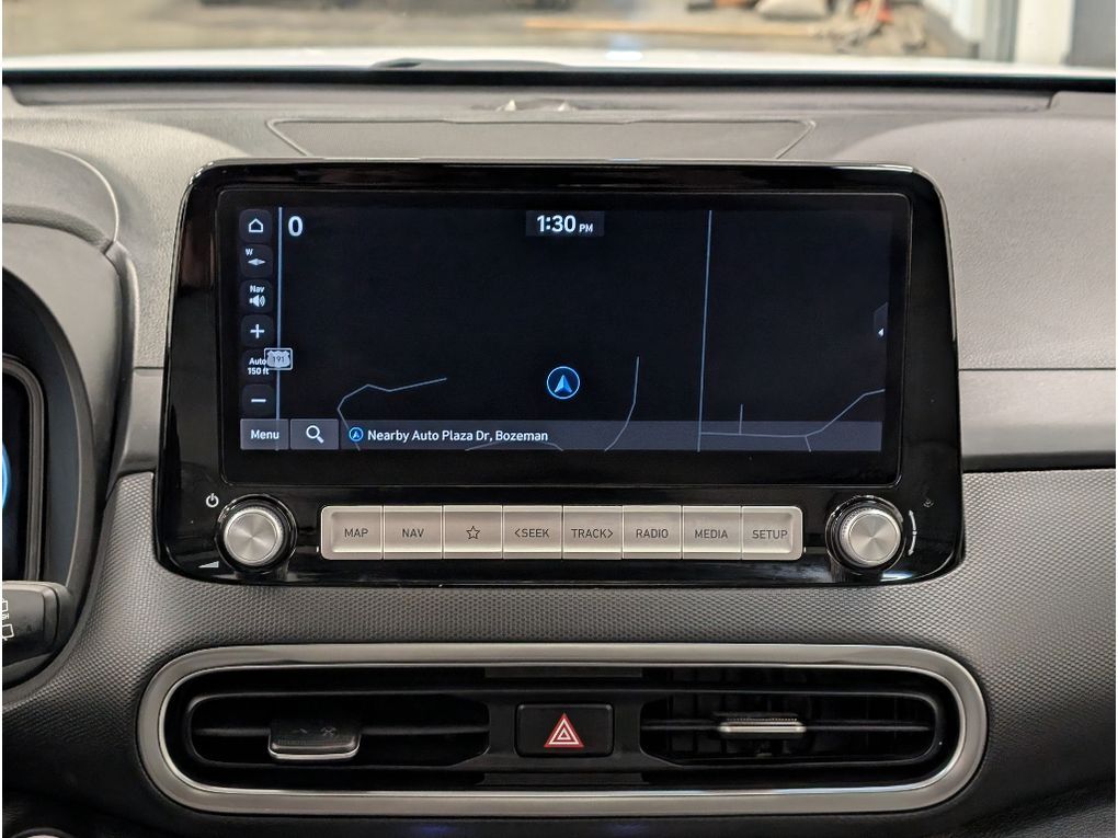 2022 Hyundai Kona EV Limited Bozeman MT