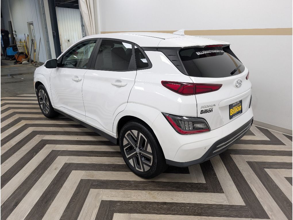 2022 Hyundai Kona EV Limited Bozeman MT