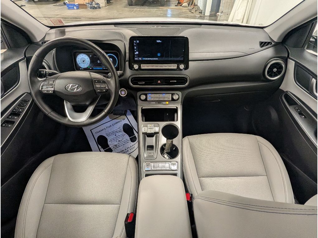 2022 Hyundai Kona EV Limited Bozeman MT