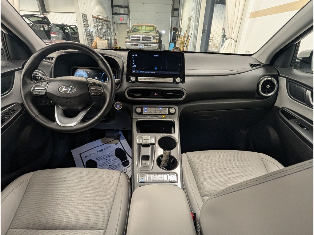 2022 Hyundai Kona EV Limited Bozeman MT