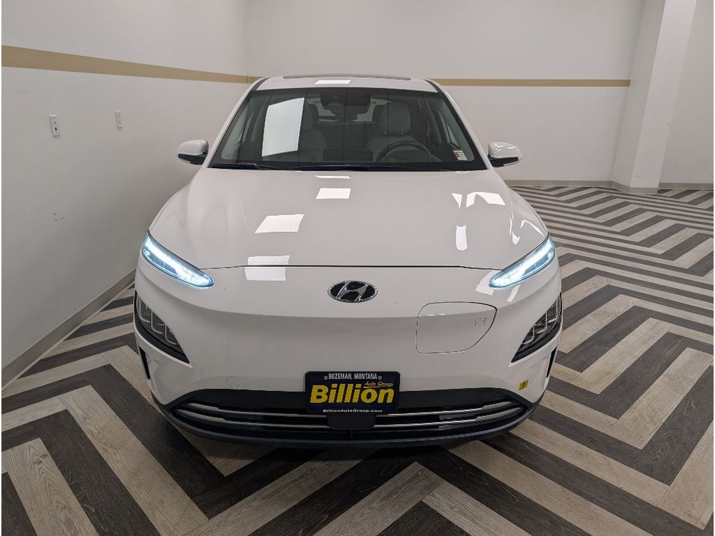 2022 Hyundai Kona EV Limited Bozeman MT