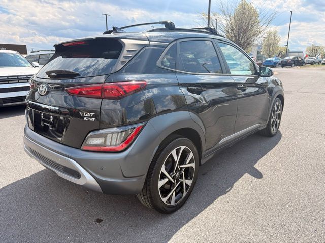 2022 Hyundai Kona Limited San Clemente CA 2022 Hyundai Kona Limited San Clemente CA