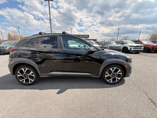 2022 Hyundai Kona Limited San Clemente CA 2022 Hyundai Kona Limited San Clemente CA