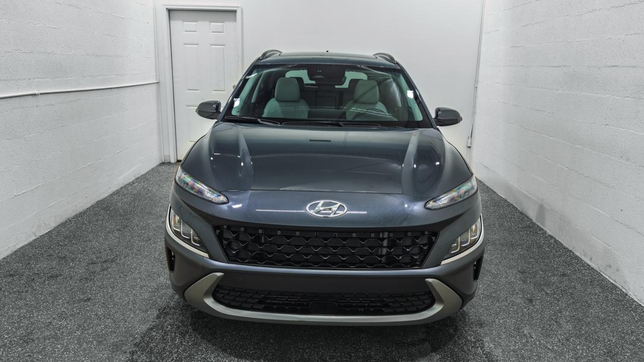 2022 Hyundai Kona Limited 2022 Hyundai Kona Limited