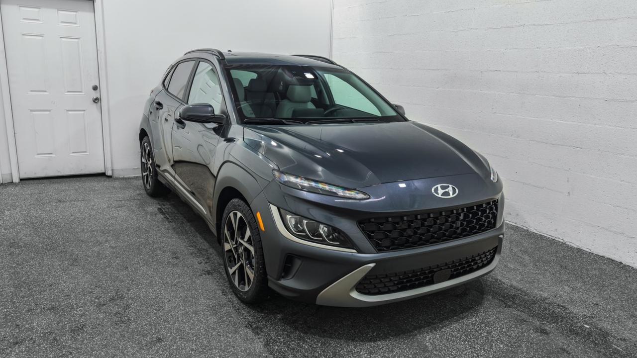 2022 Hyundai Kona Limited 2022 Hyundai Kona Limited