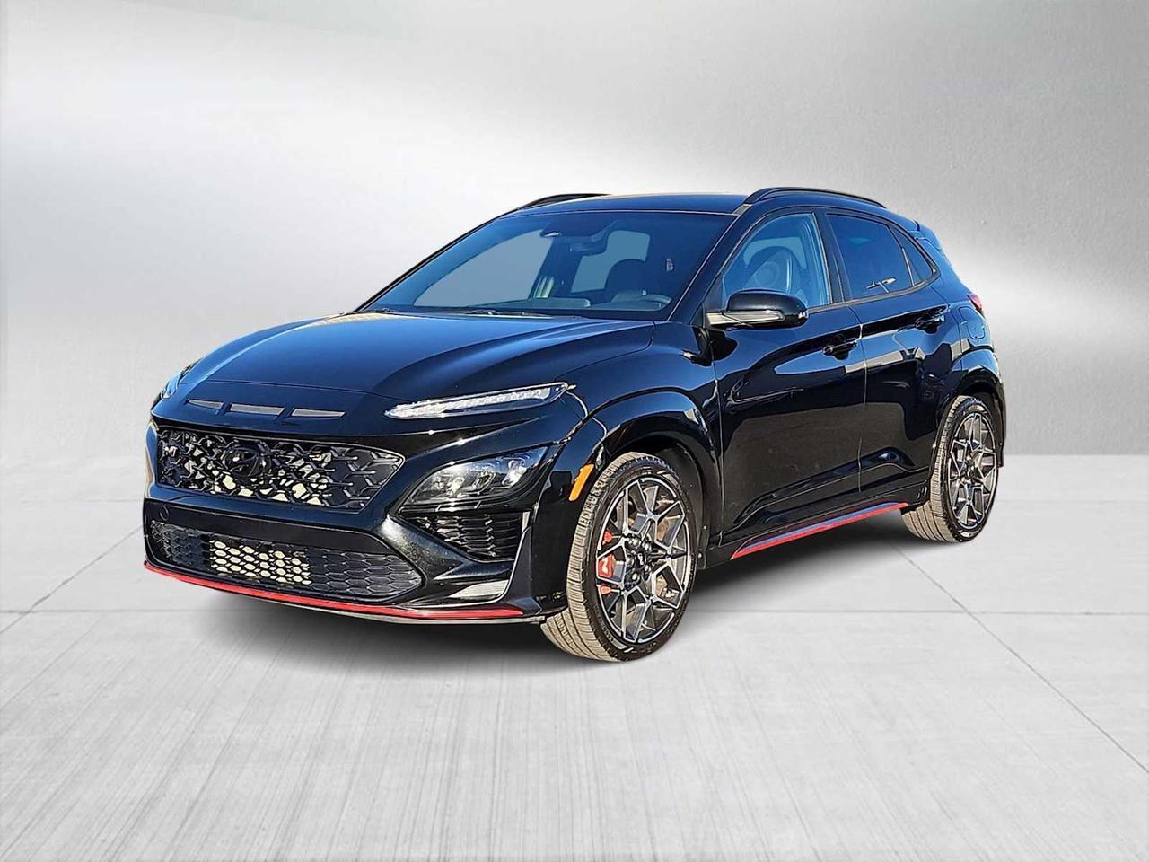 2022 Hyundai Kona N Irving TX