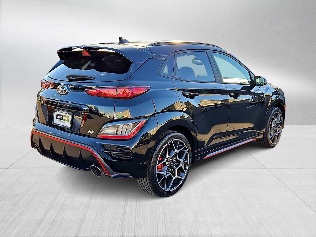 2022 Hyundai Kona N Irving TX