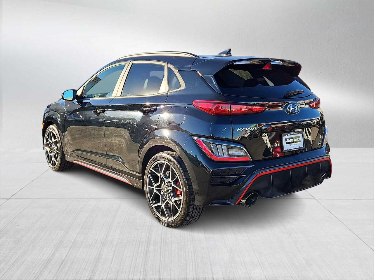 2022 Hyundai Kona N Irving TX