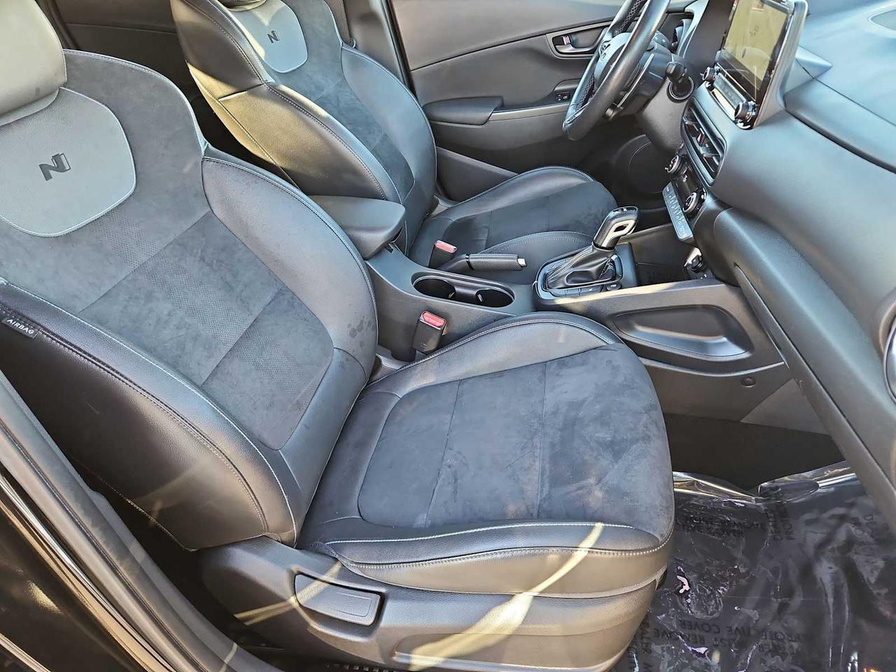 2022 Hyundai Kona N Irving TX