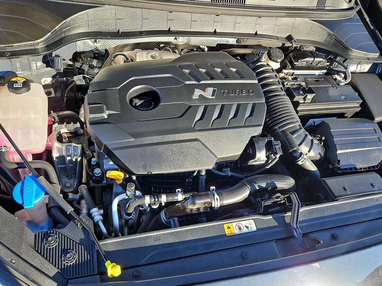 2022 Hyundai Kona N Irving TX