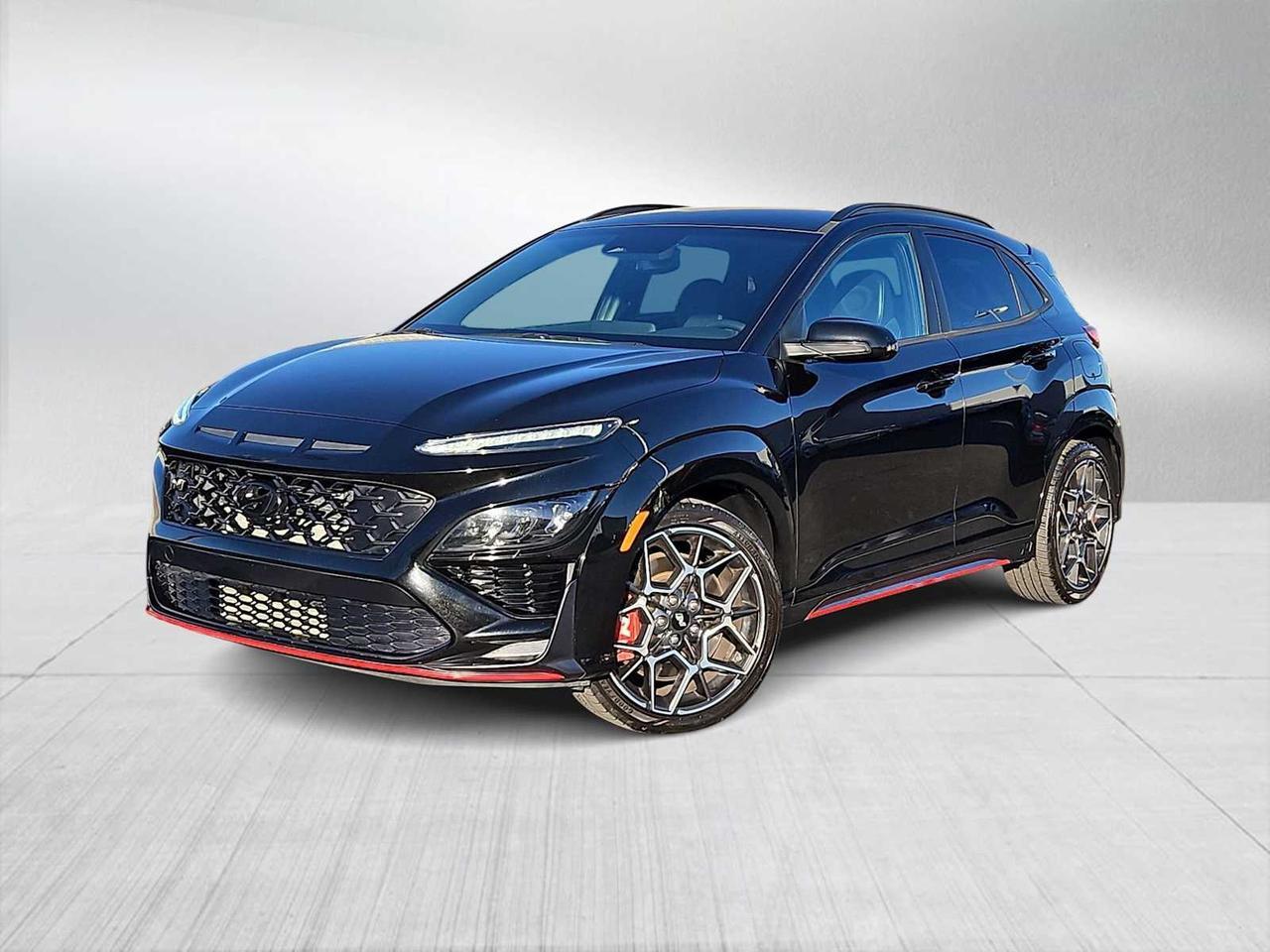 2022 Hyundai Kona N 2022 Hyundai Kona N