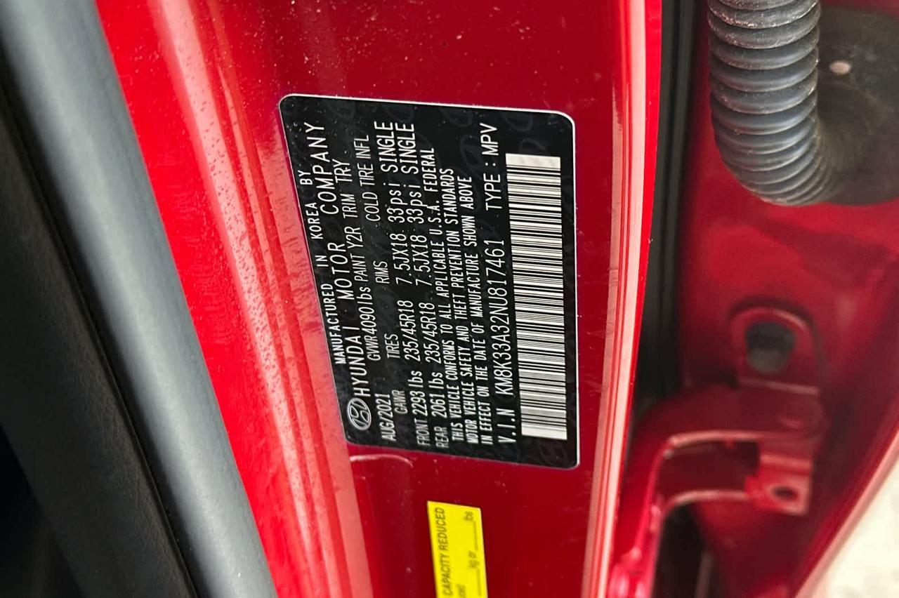2022 Hyundai Kona N Line Roseville CA
