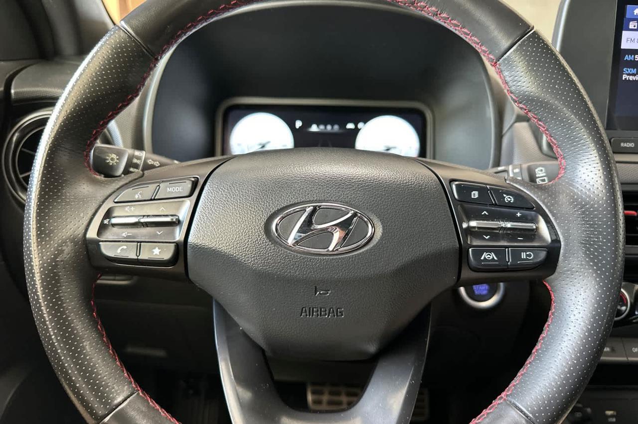 2022 Hyundai Kona N Line Roseville CA