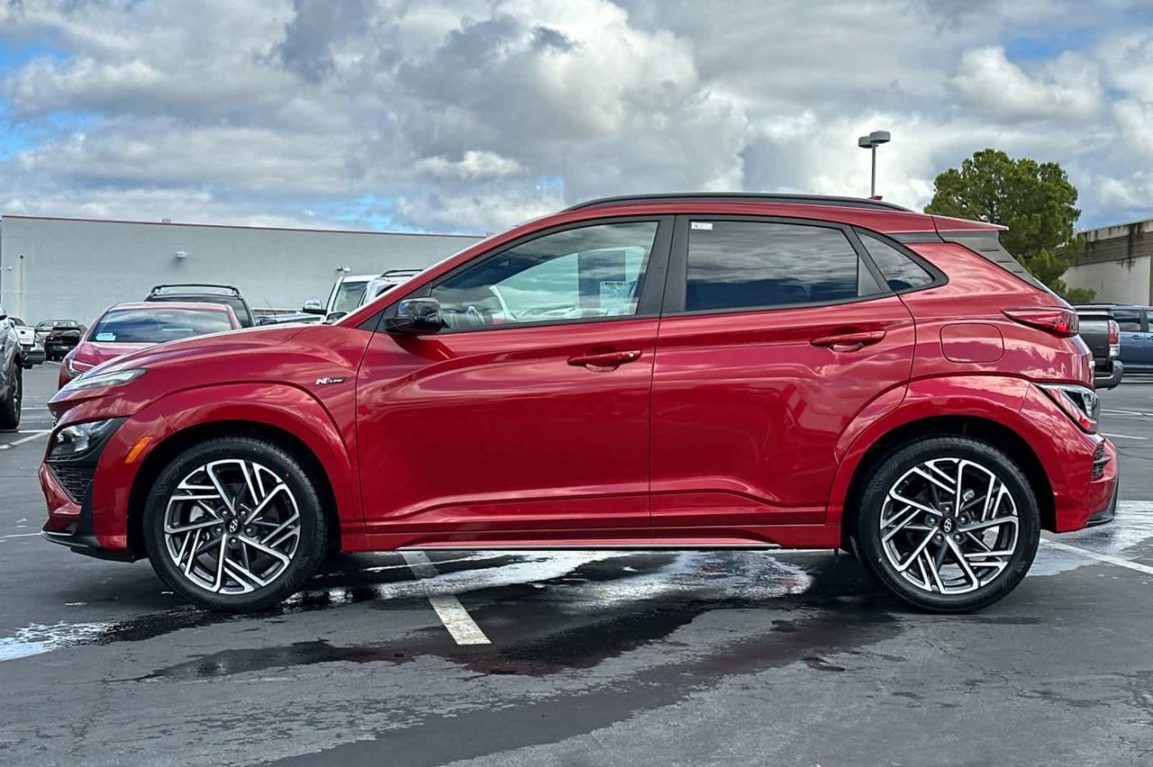 2022 Hyundai Kona N Line Roseville CA