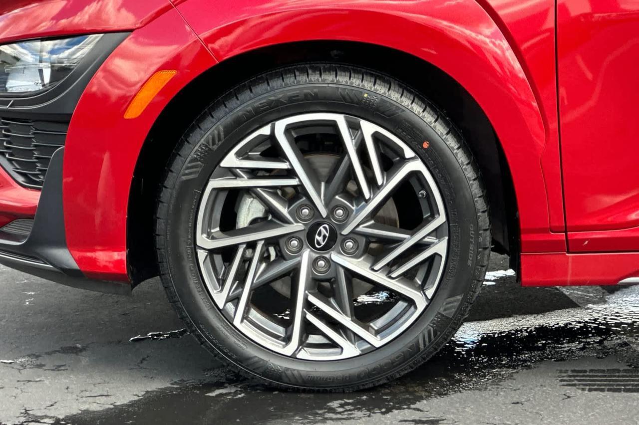 2022 Hyundai Kona N Line Roseville CA
