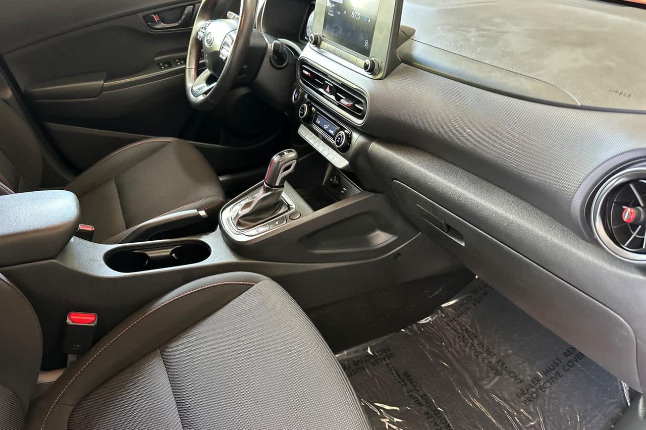 2022 Hyundai Kona N Line Roseville CA