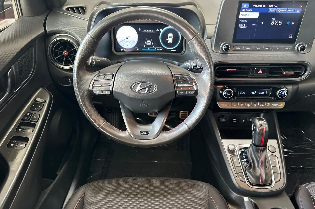 2022 Hyundai Kona N Line Roseville CA