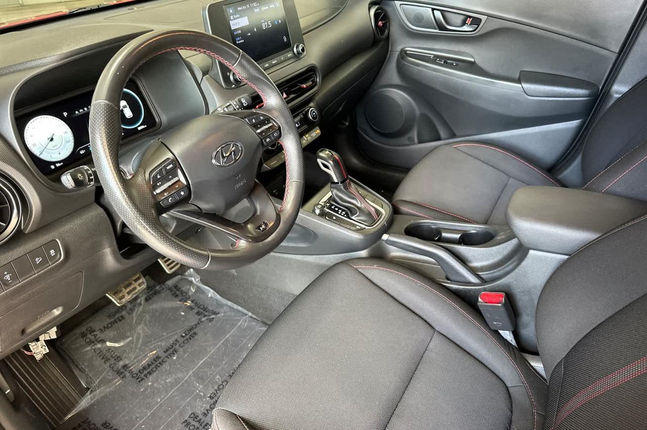 2022 Hyundai Kona N Line Roseville CA