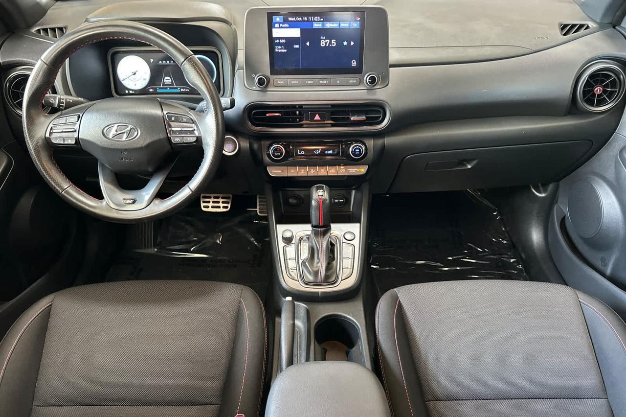 2022 Hyundai Kona N Line Roseville CA