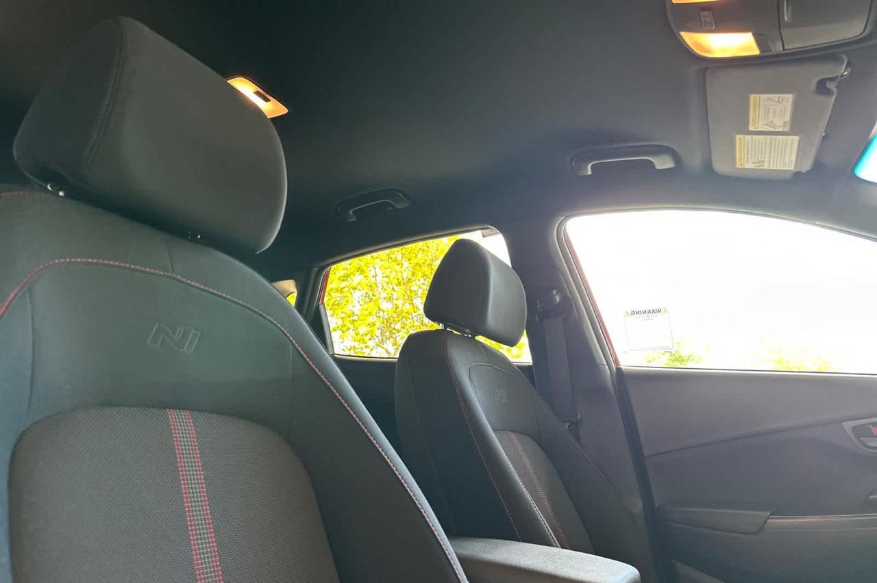 2022 Hyundai Kona N Line Roseville CA