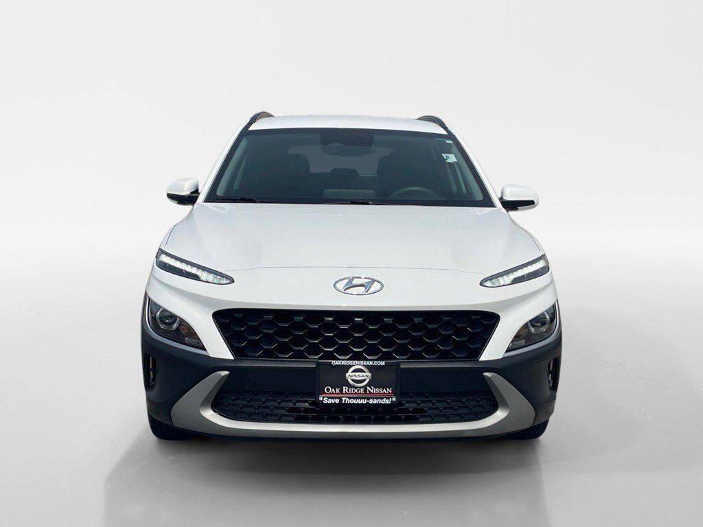 2022 Hyundai Kona SEL Oak Ridge TN 2022 Hyundai Kona SEL Oak Ridge TN