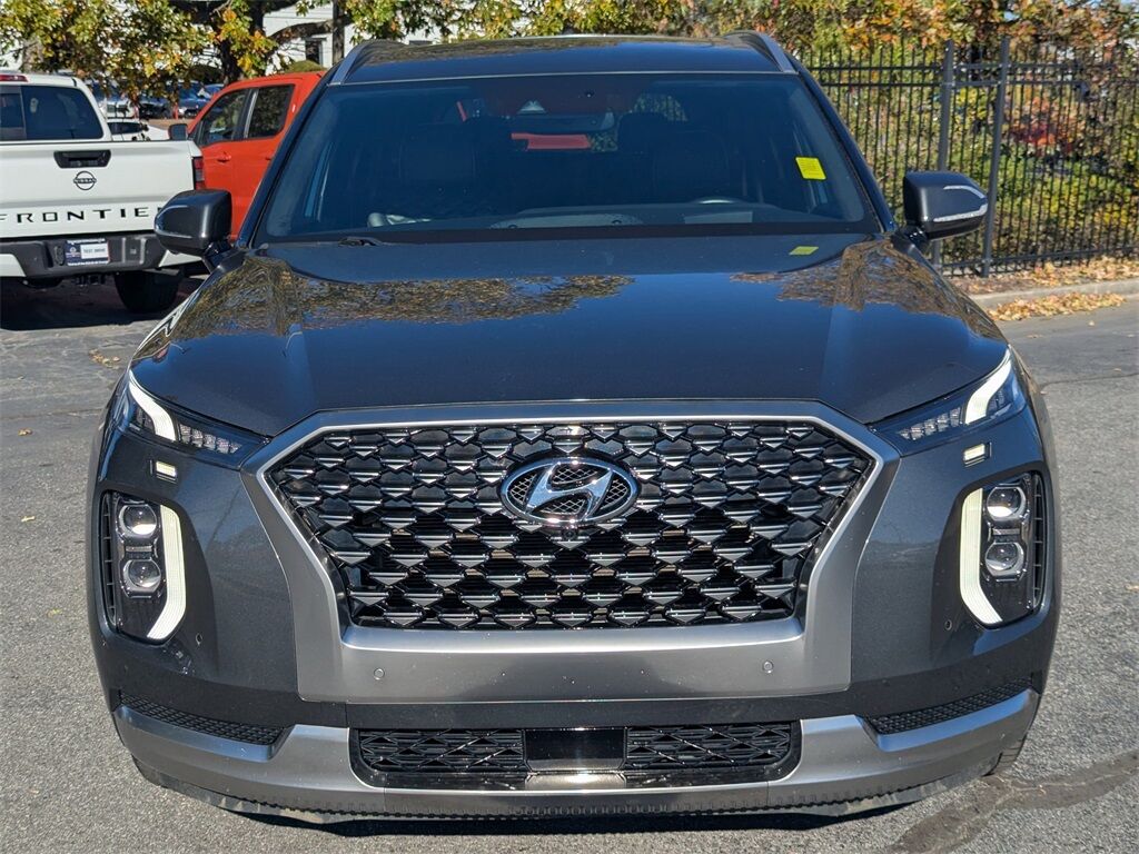 2022 Hyundai Palisade Calligraphy Kennesaw GA 2022 Hyundai Palisade Calligraphy Kennesaw GA