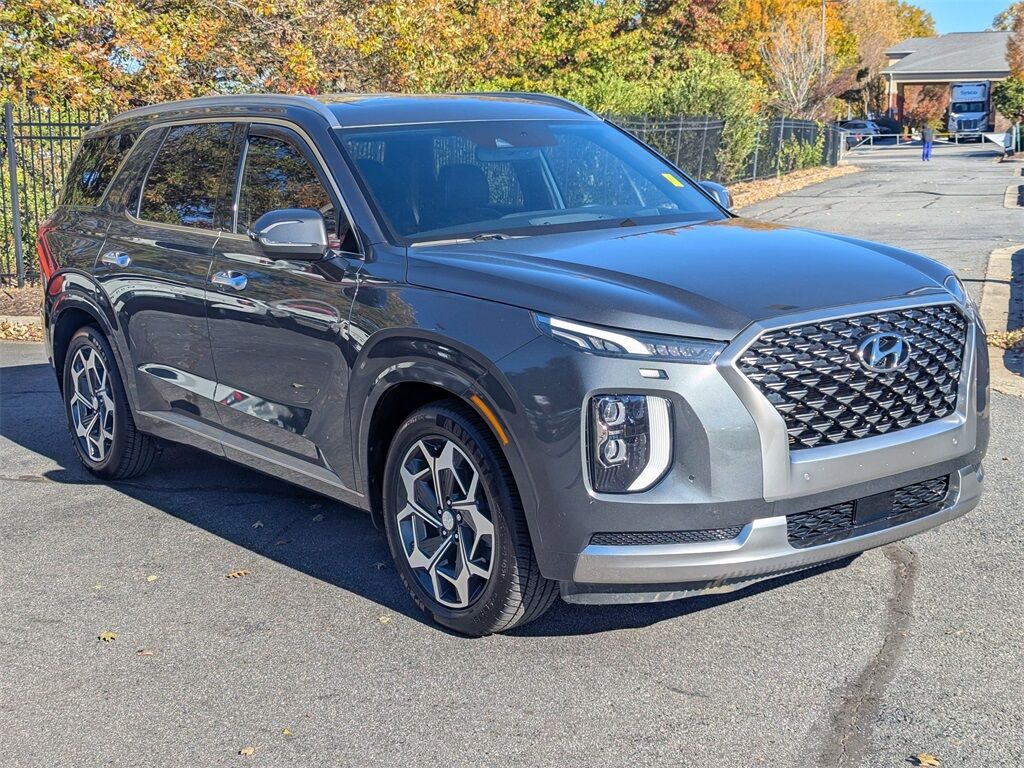 2022 Hyundai Palisade Calligraphy Kennesaw GA 2022 Hyundai Palisade Calligraphy Kennesaw GA