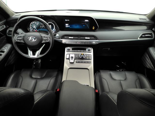 2022 Hyundai Palisade Calligraphy 2022 Hyundai Palisade Calligraphy