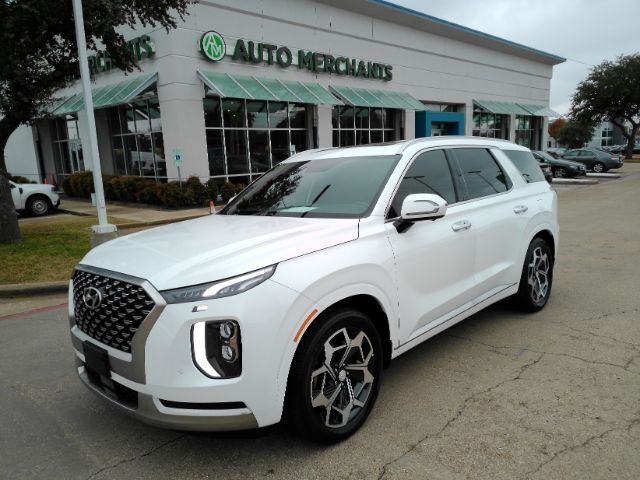 2022 Hyundai Palisade Calligraphy 2022 Hyundai Palisade Calligraphy