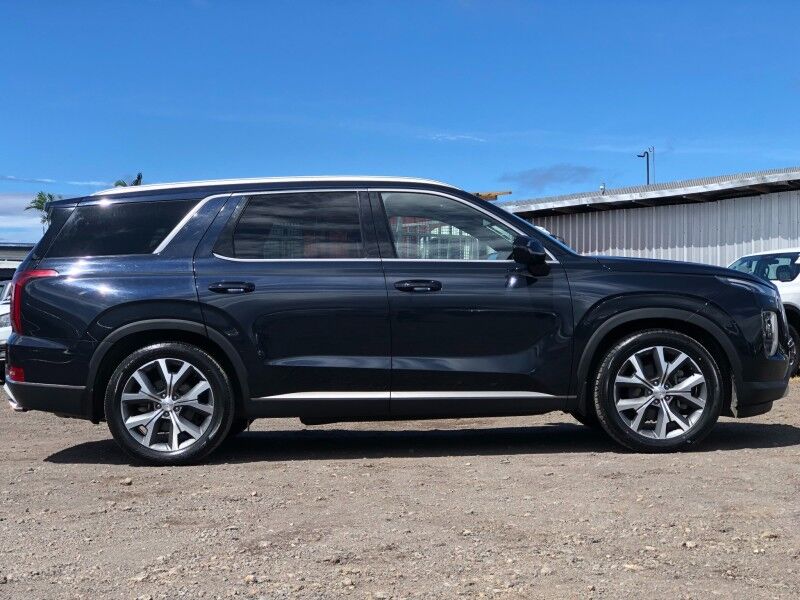 2022 Hyundai Palisade GLS (2.2L Diesel) Vaitele 2022 Hyundai Palisade GLS (2.2L Diesel) Vaitele