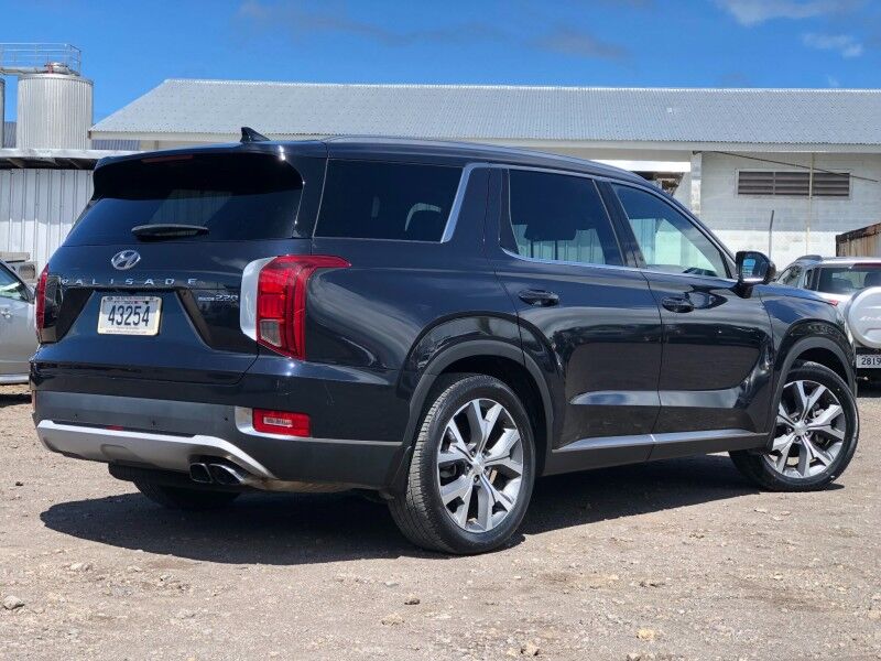 2022 Hyundai Palisade GLS (2.2L Diesel) Vaitele 2022 Hyundai Palisade GLS (2.2L Diesel) Vaitele