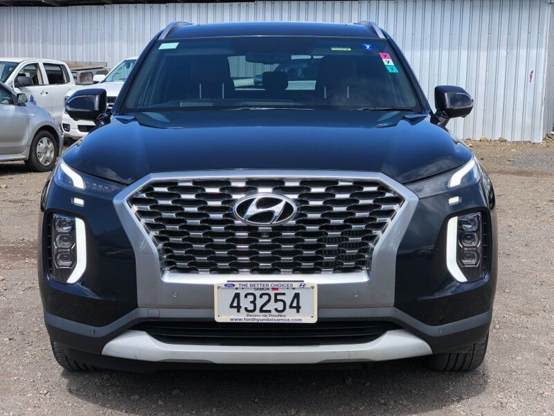 2022 Hyundai Palisade GLS (2.2L Diesel) Vaitele 2022 Hyundai Palisade GLS (2.2L Diesel) Vaitele